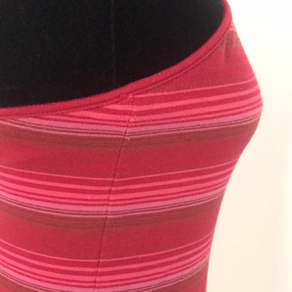 Express: Stripped Halter - Picture 6 of 7